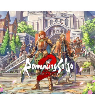 Romancing SaGa 2: Revenge of the Seven Xbox Series X|S / MS Store (PC) Key EUROPE